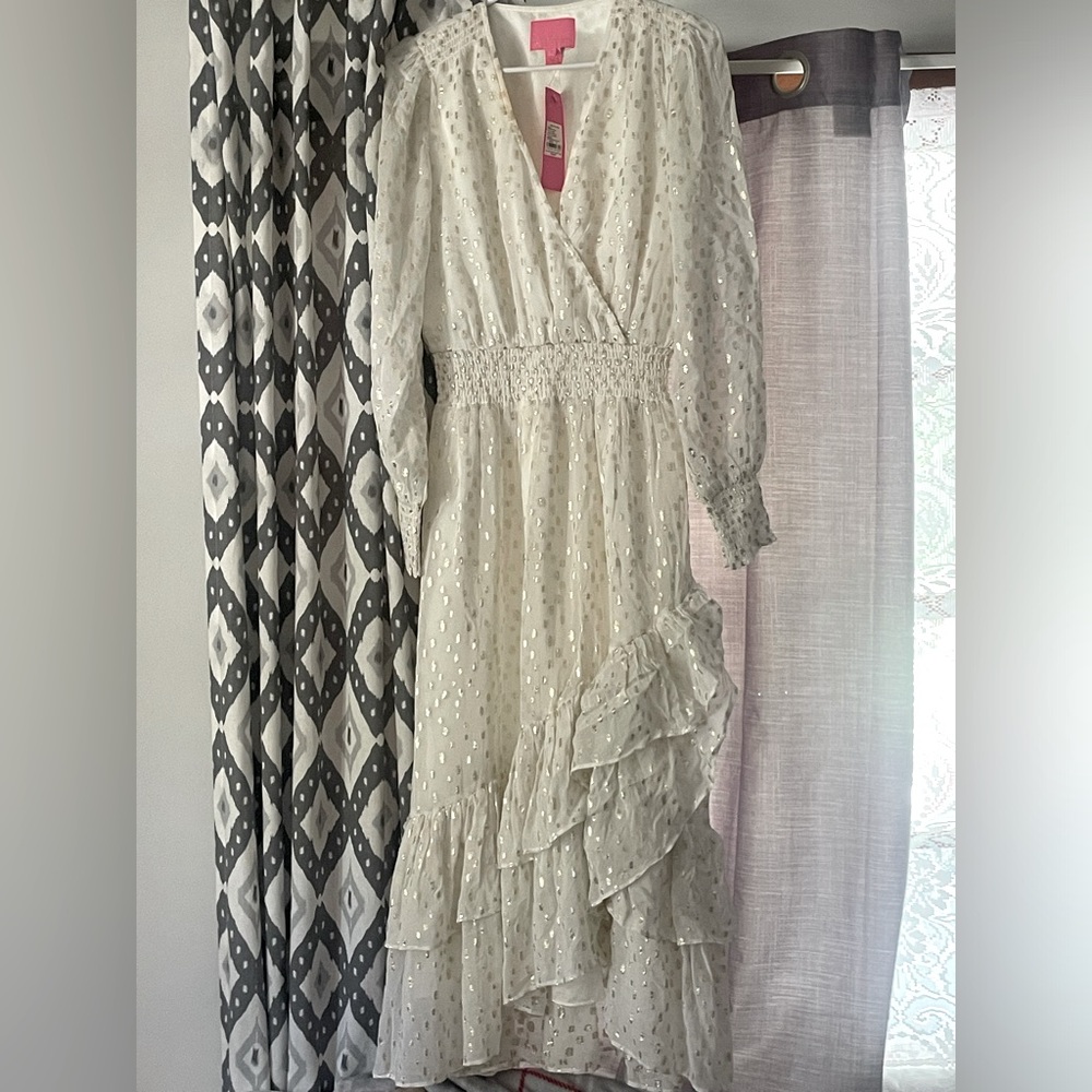 Wedding dress or nice day dress very versatile
